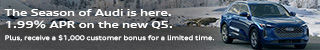 Season of Audi Q5