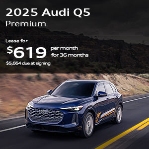 2025 Audi Q5 Specials