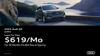 2025 Audi Q5 