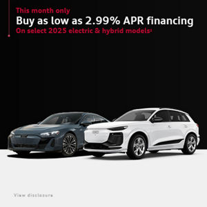 Audi Electric Models 