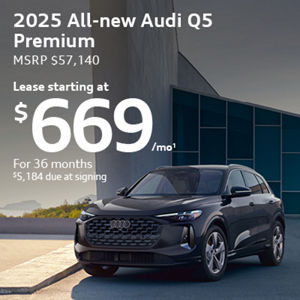 2025 Audi All-new Q5 Premium