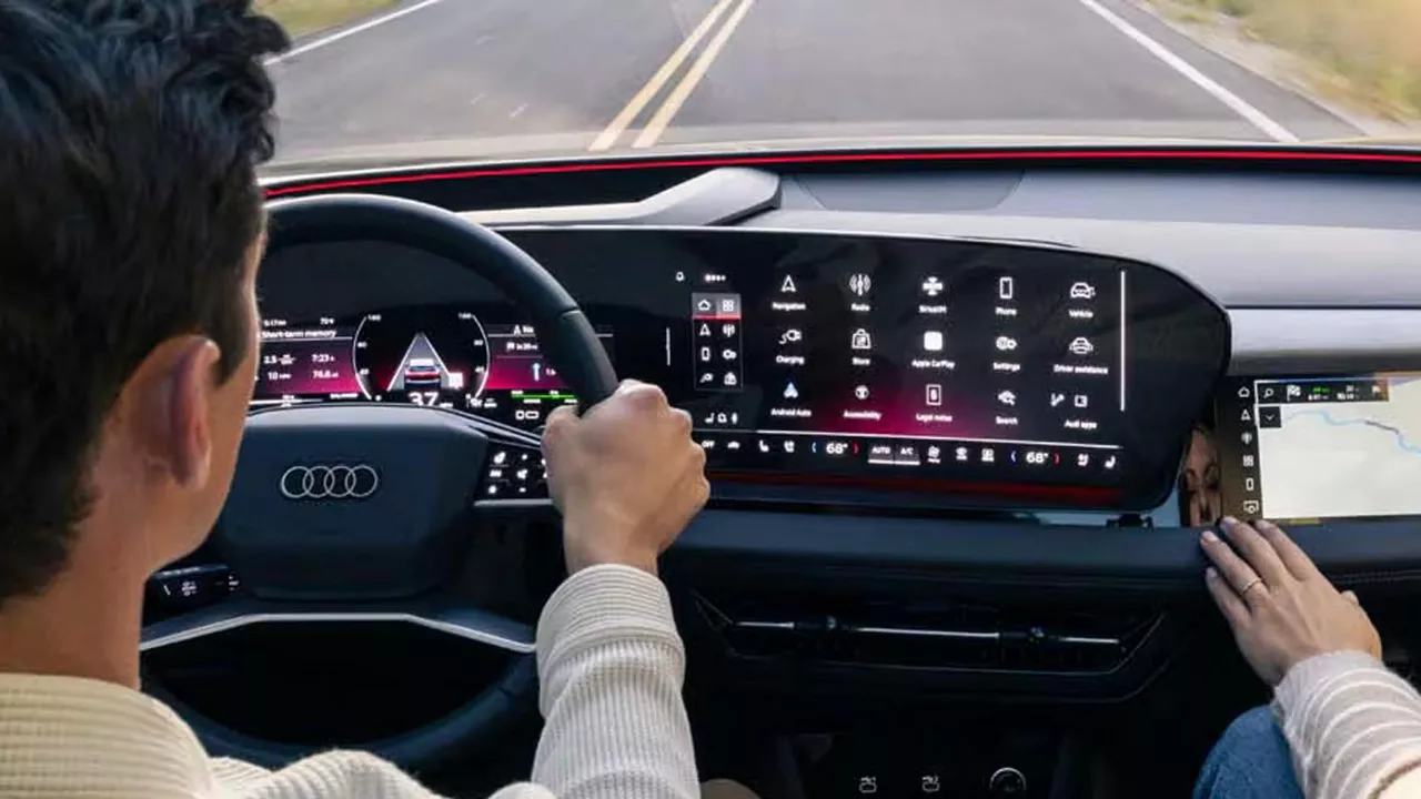 Exclusive Audi Feature Experience Workshop