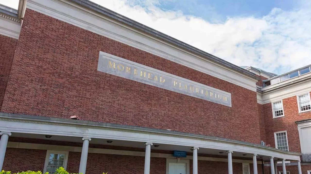Morehead Planetarium and Science Center
