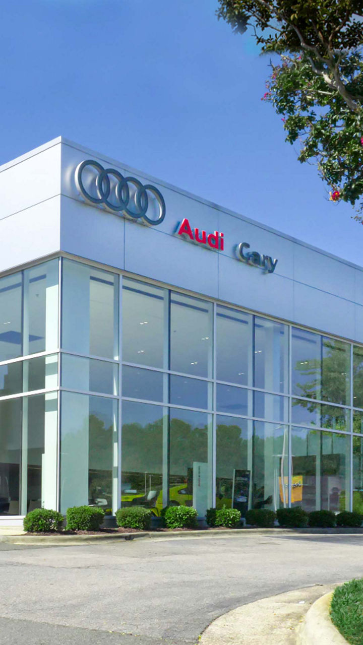 Audi Cary - New & Used Audi Dealer in Cary, NC