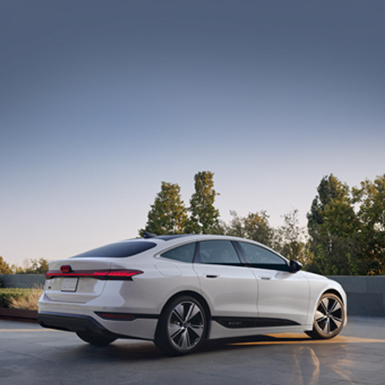 Audi EV Inventory