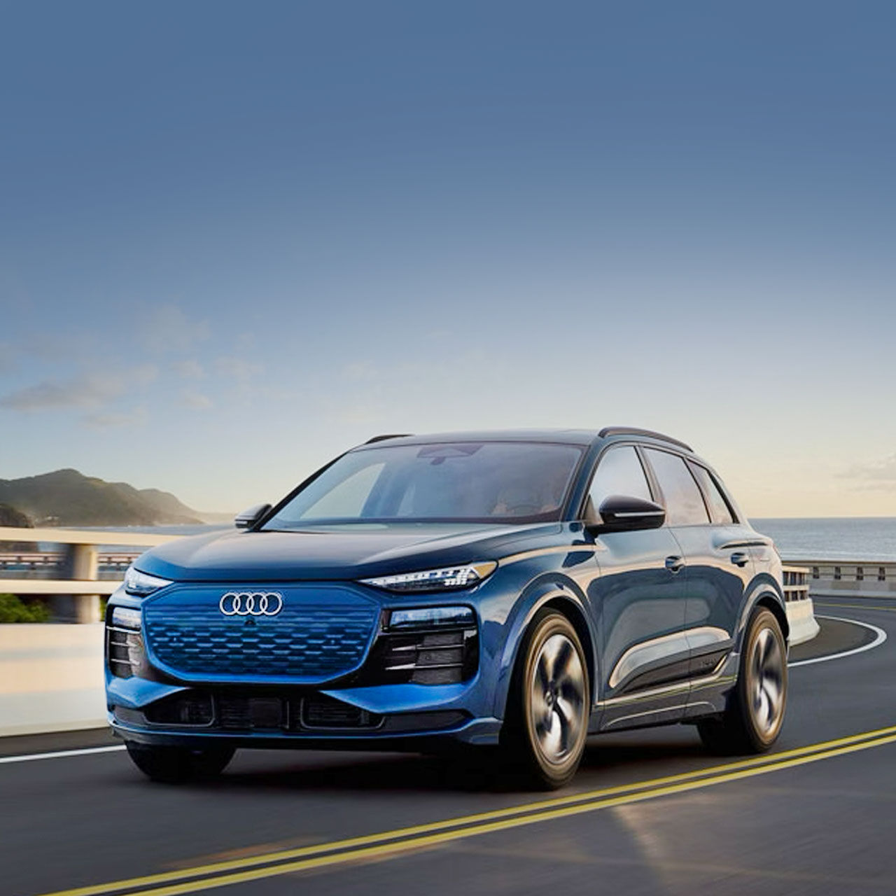 New Audi Inventory