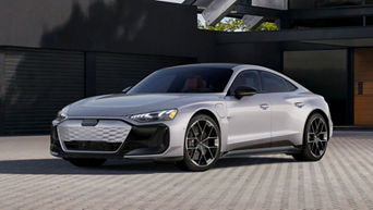 2025 Audi RS e-tron GT performance quattro®