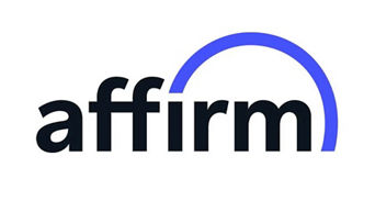 Affirm logo.