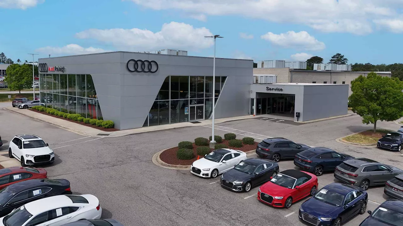 Audi Raleigh for Sale in Raleigh North Carolina