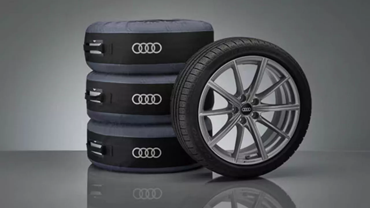 Audi-Dealership-Approved Tires