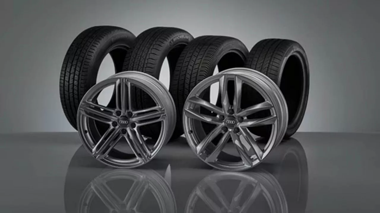 Audi Dealership Approved Wheels