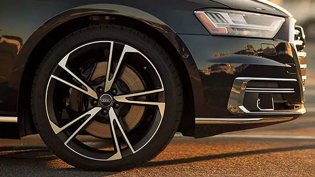 Why buy tires from the dealership?