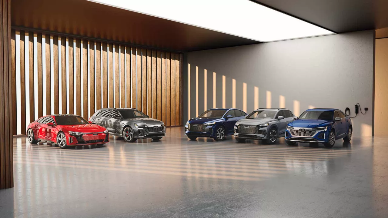 Why Buy From Audi Raleigh