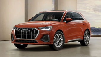 2025 Audi Q3 45 Premium