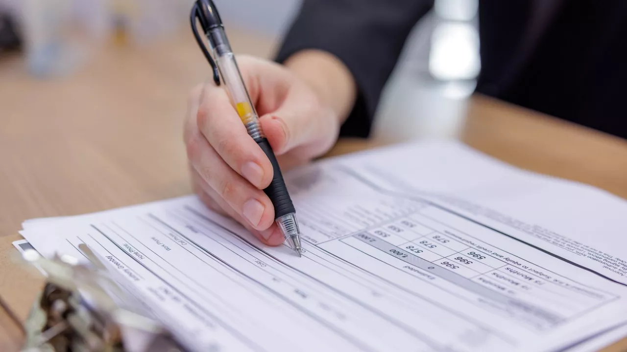 Audi finance specialist.