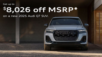 2025 Audi Q7