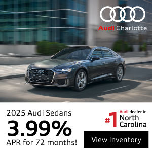2025 Audi Sedans