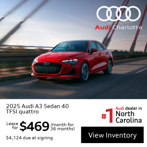 2025 Audi A3 Sedan 40 TFSI quattro