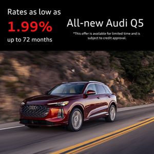 Q5 1.99% Special Offer