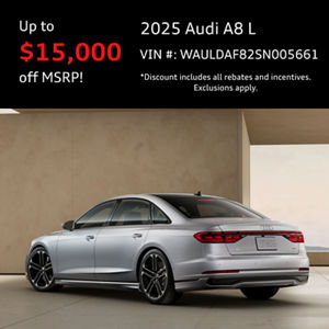 Sale A8 L 5661