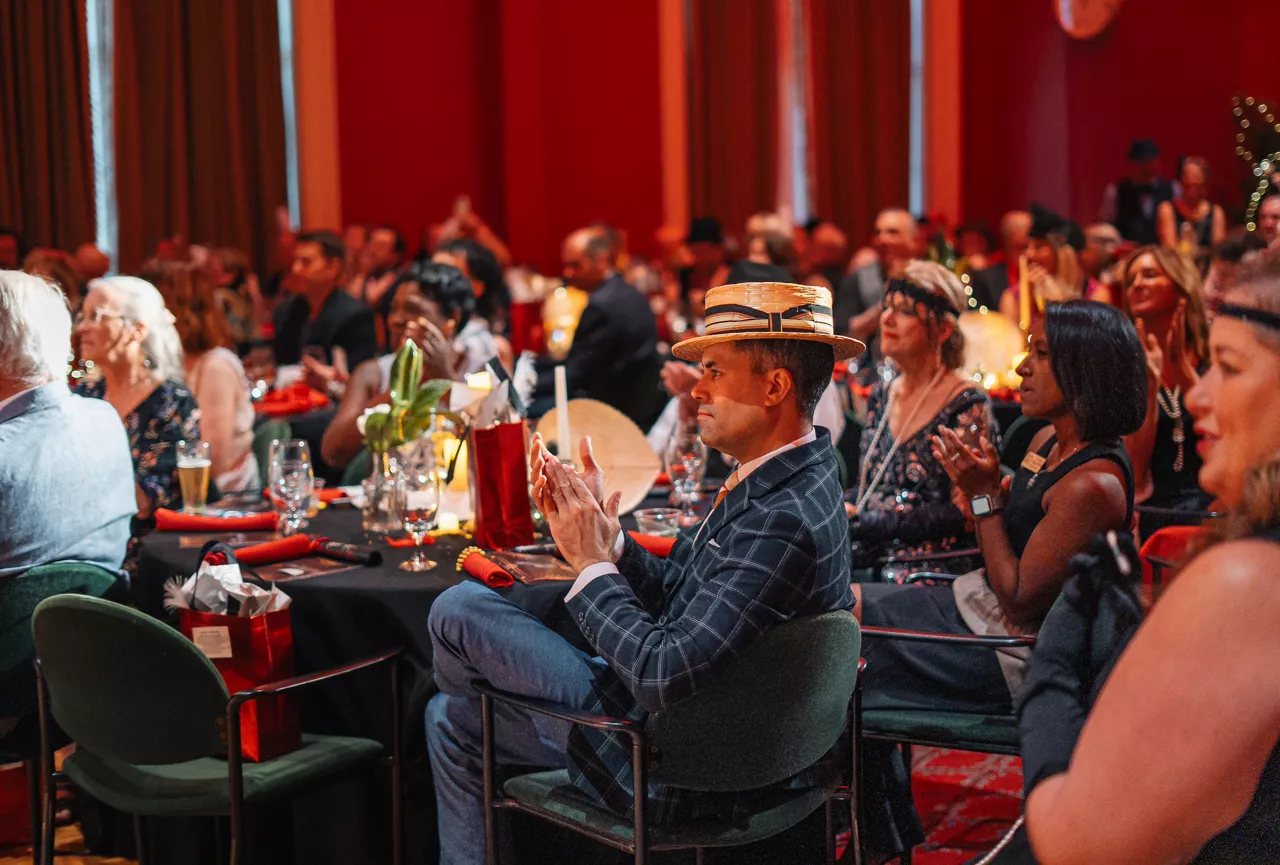  Celebrating the Arts