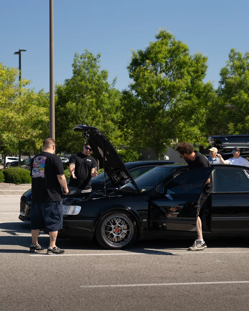 Audi Club of the Carolinas Future Partnerships 