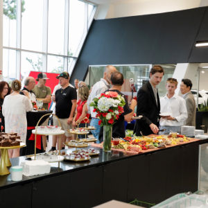 Grand Reopening Party Recap