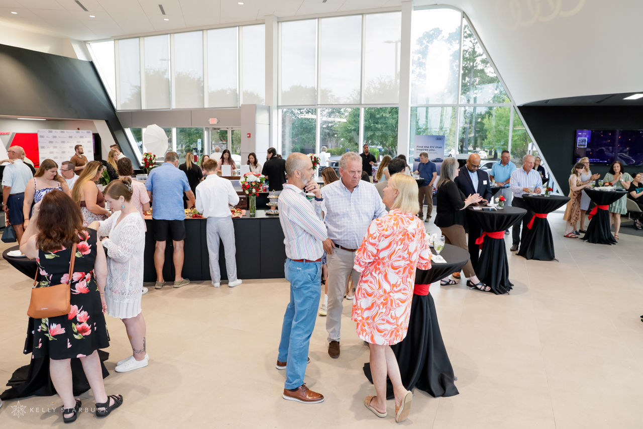 Grand Re-Opening Party Recap