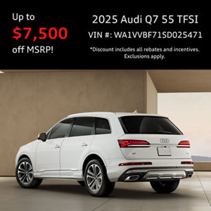 Sale Q7 55471