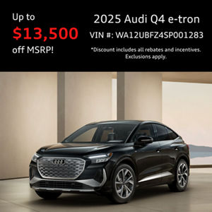 Sale Black Q4