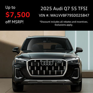 Slack black Q7 5847