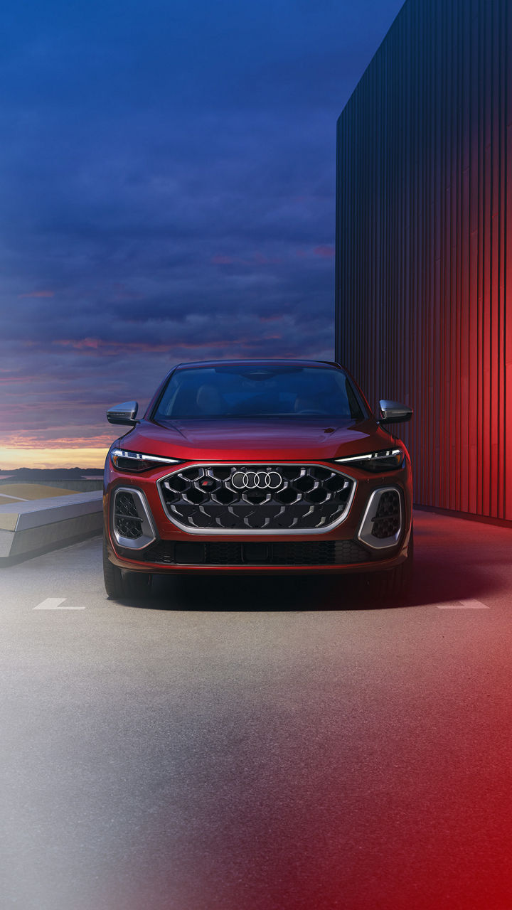 Audi Arlington Dealership Storefront Image