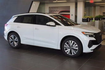 2025 Audi Q4 e-tron