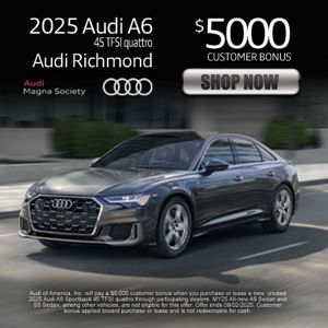 August A6 offer