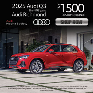 August 2025 Q3 offers