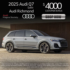 August Q7 offers