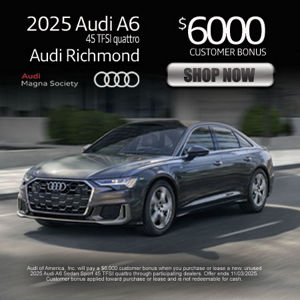 October A6 offer