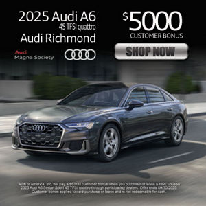 September A6 offer