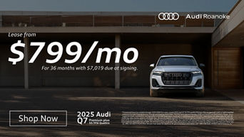 New Audi 2025 Q7 Premium plus 55 TFSI Quattro