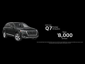 Audi Q7 45 Premium Quattro