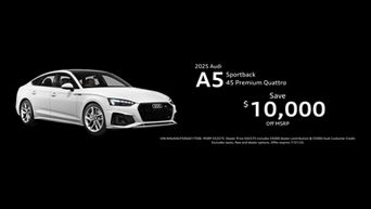 Audi A5 Sportback 45 Premium Quattro