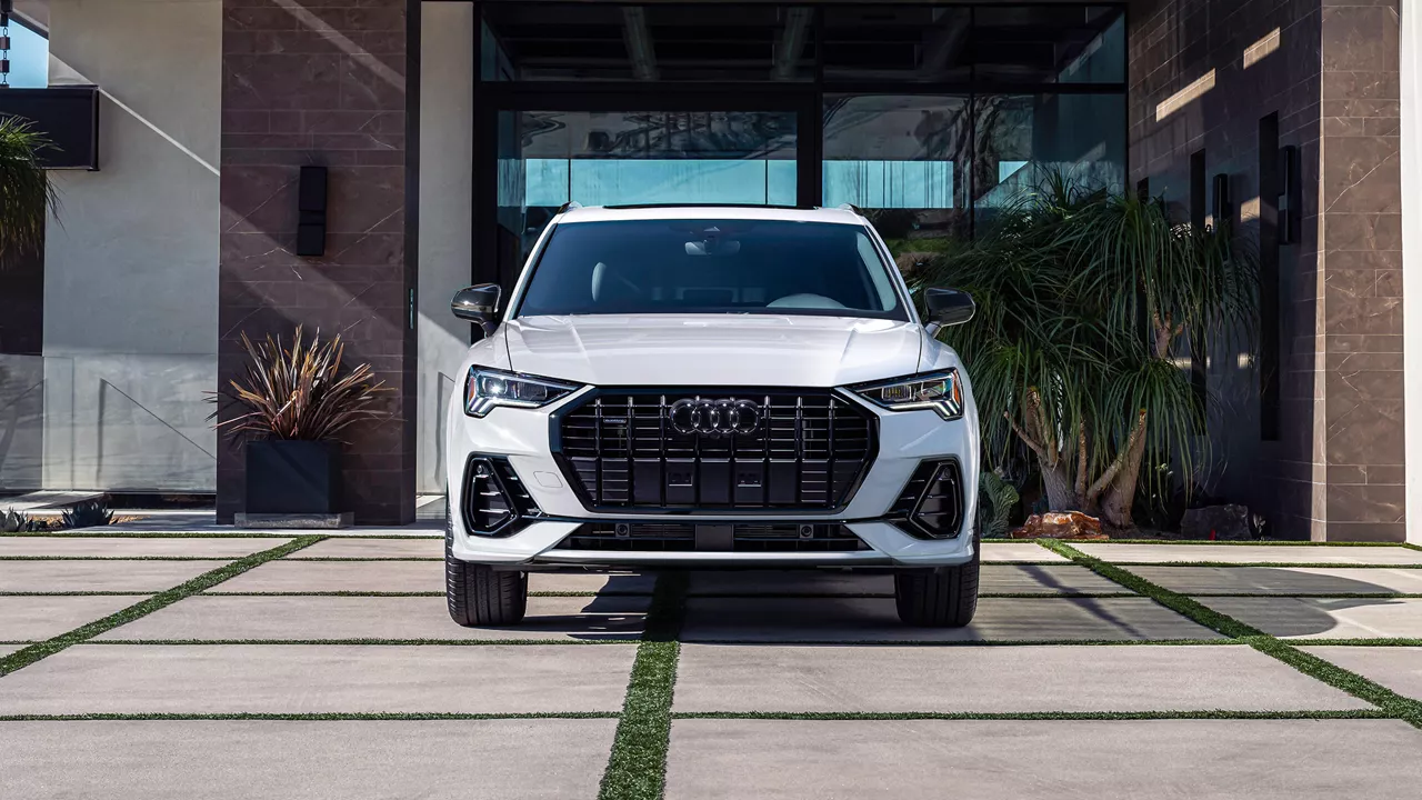 Front of Q3