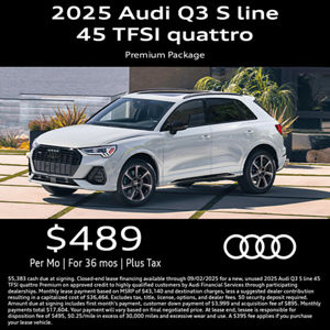 Audi Q3