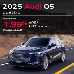 2025 Audi Q5 Specials