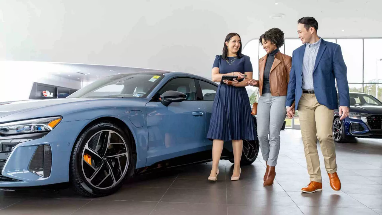 Explore Audi CPO Program