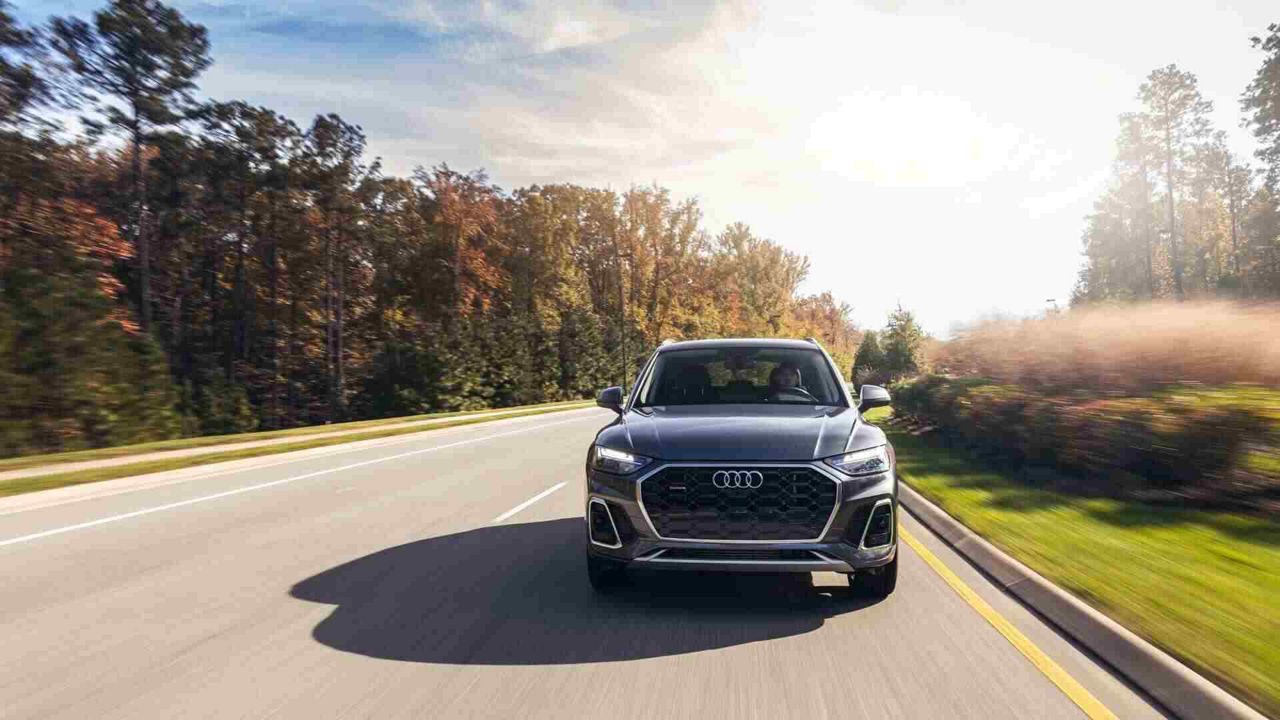 2025 Audi Q5 PHEV