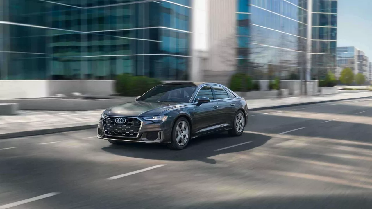 2025 Audi A6