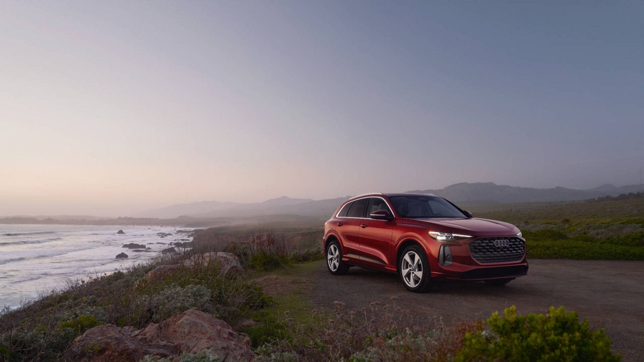 All-New Audi Q5 vs BMW X3