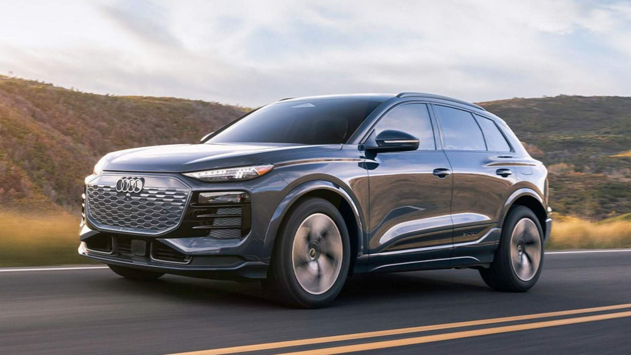 Audi Q6 e-tron vs. Porsche Macan EV