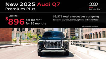 2025 Audi Q7